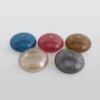 Lumen Globe Flush Mount Ceiling Light For Living Room Area Home Interiors Ceiling Fixture