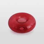 Lumen Globe Flush Mount Ceiling Light For Living Room Area Home Interiors Ceiling Fixture